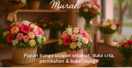 Toko Bunga Buni Manten Ciputat